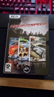 Need For Speed Collector's Series PC Pudełko