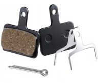 6x klocki hamulcowe KuKirin G3 Pro, G2 Master, G4, Ausom Tibo Epic półmetal