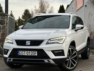 SEAT ATECA*1.6 TDI*116 KM* WERSJA XCELLENCE*MATRIX *ALCANTARA*KAMERA*LIFT