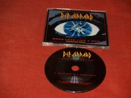 DEF LEPPARD Make Love Like A Man 1992 SINGIEL