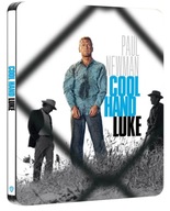 NIEUGIĘTY LUKE Cool Hand Luke 1967 4K Ultra HD Blu-ray UHD Steelbook
