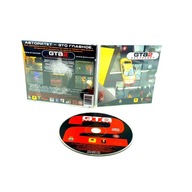 GTA 2 GRAND THEFT AUTO II PC ROSYJSKIE WYDANIE JAWEL CASE