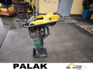 SKOCZEK WACKER NEUSON BS 60-2 , 2021 rok