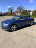 BENTLEY CONTINENTAL kabriolet (3W_, 394) 6.0 AWD 2017-11