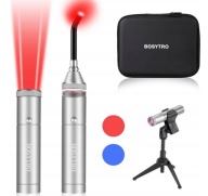 JA13 Lampa lecznicza BOSYTRO B0C5MC71NW srebrny 100 W 460 nm - 950 nm