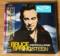 Bruce Springsteen – Working On A Dream - Mini LP Japan + 1
