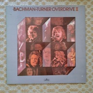 Bachman-Turner Overdrive - Bachman-Turner Overdrive II -1973 UK [NM/NM/EX+]