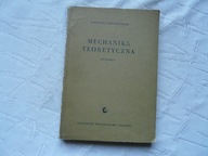 MECHANIKA TEORETYCZNA DYNAMIKA