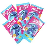 STITCH AMAZING WORLDS saszetka saszetki karty 25 sztuk