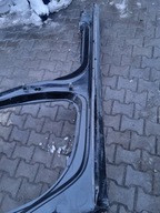 PRÓG CAŁY ĆWIARTKA PRAWY AUDI A4 B8 8K avant s-line