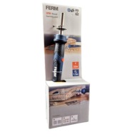 Lutownica grotowa Ferm 30 W