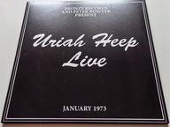 URIAH HEEP - LIVE / 2LP / IDEAŁ