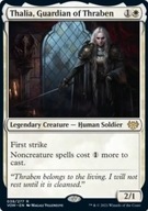 MTG Thalia, Guardian of Thraben Rare