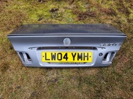 KLAPA BAGAŻNIKA TYŁ TYLNA BMW E46 COUPE SILBERGRAU LIFT LOTKA M-PAKIET