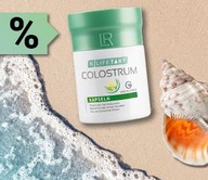 Oryginalne LR Colostrum NA ODPORNOŚĆ i WIRUSY