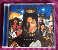 Michael Jackson - Michael I Wyd 2010 JAPAN