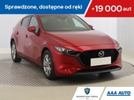 Mazda 3 2.0 Skyactiv-G, Salon Polska, Navi, Klima