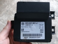 Moduł hamulca ręcznego Passat B6 2.0TDI 3C0907801J