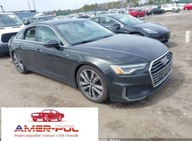 Audi a6 2019 AUDI A6 55 PREMIUM 3.0 Benzyna 335KM
