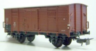 Piko - wagon kryty 2osie typ G10 - DB