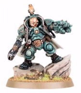 Warhammer 40.000 - Leagues of Votann - Kâhl