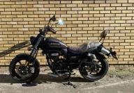 UM Renegade Sport 125ccm -duzy motocykl - zarejestrowany Benzyna