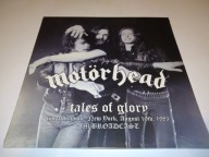 Motorhead - Tales Of Glory / Live 1983 - LP WINYL KONCERT V013