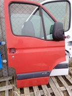 DRZWI PRAWY PRZÓD MASTER MOVANO