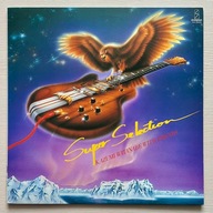 Kazumi Watanabe With Friends – Super Selection, 1981, LP, Japan