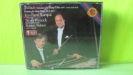 BACH - PARTITA AND SONATAS - RAMPAL , PINOCK, PIDOUX CD BOX