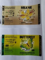 etykiety piwne - Browar Wrężel