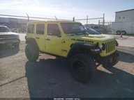 Jeep Wrangler 3.6 V6 285KM 4X4 wersja RUBICON , mala szkoda od ubezpieczyc