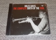Miles Davis The Complete Birth Of The Cool CDFolia