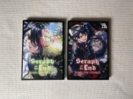 Seraph Of The End. Serafin Dni Ostatnich tomy 28-29