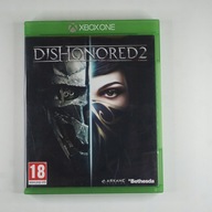 Dishonored 2 Xbox one