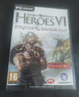 Heroes of Might and Magic VI Piraci - Pirates of the Savage Sea PL w FOLII