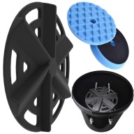 PADWASHER CLEAN PAD WASHER DETAILING Ø 200MM CZYSZCZENIE PADA POLERSKIEGO