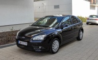 Ford Focus 2,0 (145KM) 2007 r. 2.0 Benzyna 145KM