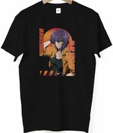 GHOST IN THE SHELL BAWEŁNA PREZENT MĘSKA KOSZULKA ANIME MANGA