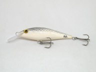 Wobler Wombat STD 8 cm hand made, rękodzieło