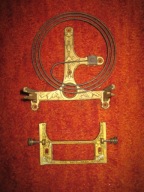 C. WERNER - STARE SANKI Z SZUFLADA I GONGIEM