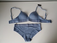 Śliczny komplet Dunnes Stores góra 30C dół 40