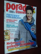 Poradnik Domowy nr 2/2011- ŁATWE FRYZURY