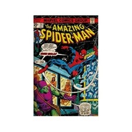 "Marvel’s First Swing" - Artystyczny Plakat Inspirowany Komiksem Marvela