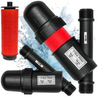 FILTR ANTYPIASKOWY DYSKOWY 1" DO SYSTEMU NAWADNIANIA POMPY HYDROFORU WODY