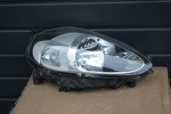 FIAT PUNTO EVO LAMPA PRZEDNIA LEWA 51937143 10-