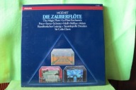 MOZART DIE ZAUBERFLOYE - COLIN DAVIS WINYL BOX