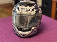 Kask motocyklowy SHOEI rozmiar M K-ów
