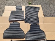 DYWANIKI GUMOWE BMW X5 E70 2006-2013 ROK KOMPLET ORYGINALNE