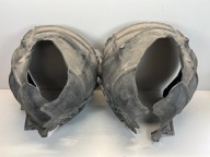 PORSCHE TAYCAN 9J1 NADKOLE LEWE PRZÓD